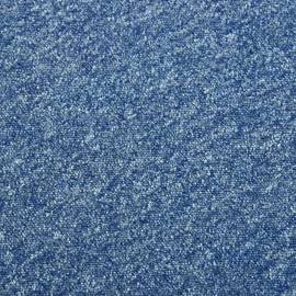 Plăci de pardoseală, 20 buc., albastru, 50 x 50 cm, 5 m², 2 image