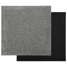Plăci de pardoseală, 20 buc., gri, 50 x 50 cm, 5 m², 4 image