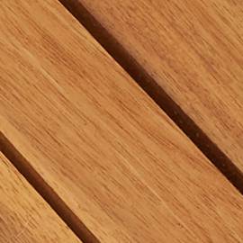 Set dale din lemn de salcâm cu model vertical 30 x 30 cm, 20 buc., 2 image