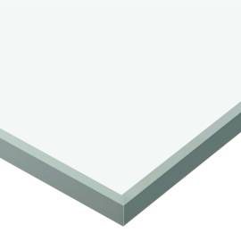 Ușă glisantă cu opritoare soft, 76x205 cm, sticlă esg/aluminiu, 6 image