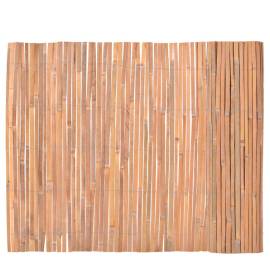 Garduri de bambus, 2 buc., 100 x 400 cm, 4 image