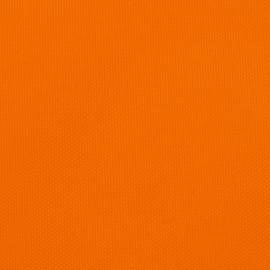 Parasolar, portocaliu, 3/4x2 m, țesătură oxford, trapez, 2 image