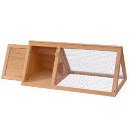 Cușcă pentru iepuri și alte animale, lemn