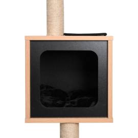 Ansamblu pentru pisici, covoraș din funie de sisal, 129 cm, 7 image