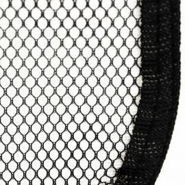 Țarc de câini pliabil cu sac de transport, negru, 145x145x61 cm, 9 image