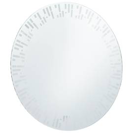 Oglindă cu led de baie, 60 cm, 6 image