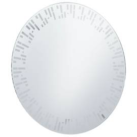 Oglindă cu led de baie, 60 cm, 5 image