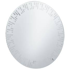 Oglindă cu led de baie, 80 cm, 5 image