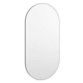Oglindă, 80x40 cm, sticlă, 2 image