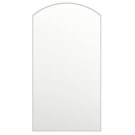 Oglindă, 90x45 cm, sticlă, 3 image