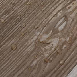 Plăci pardoseală autoadezive, lemn decolorat, 5,21 m², 2 mm pvc, 5 image