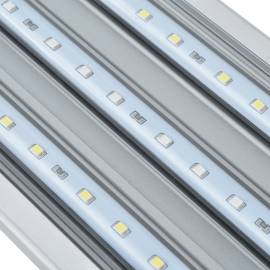 Lampă acvariu cu led, 120-130 cm, aluminiu, ip67, 10 image