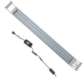 Lampă acvariu cu led 100-110 cm aluminiu ip67, 8 image