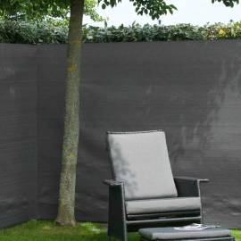 Nature gard de grădină paravan din plasă, antracit, 1,2 x 5 m, pe, 2 image