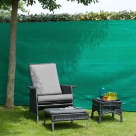 Nature gard de grădină paravan din plasă, verde, 1,5 x 5 m, pe, 2 image
