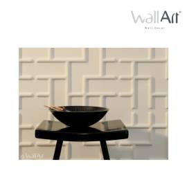 Wallart panouri de perete 3d tetris, 12 buc. ga-wa16, 3 image