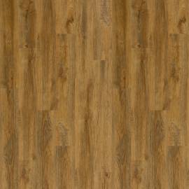 Wallart panouri perete aspect de lemn, maro ruginiu, stejar reciclat, 4 image