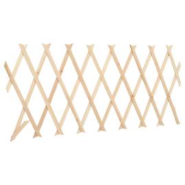 Garduri din spalier, 5 buc., 180 x 30 cm, lemn de brad, 3 image