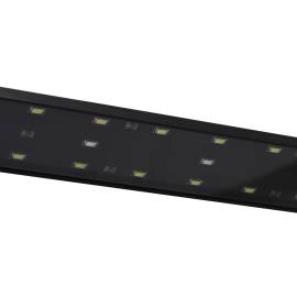 Lampă led pentru acvariu, cu cleme, albastru/alb, 75-90 cm, 7 image