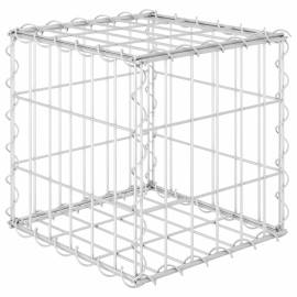 Gabion cub strat înălțat, 30 x 30 x 30 cm, sârmă de oțel, 2 image
