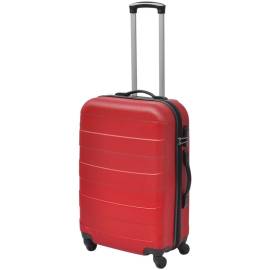 Set valize rigide roșii, 3 buc., 3 image