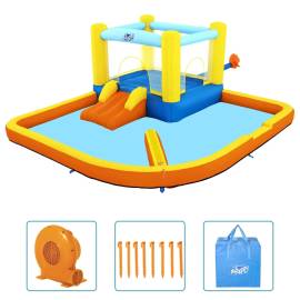 Bestway parc acvatic gonflabil pentru copii h2ogo beach bounce, 2 image