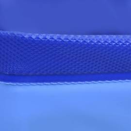 Piscină pentru câini pliabilă, albastru, 200 x 30 cm, pvc, 3 image