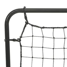 Rebounder antrenament fotbal, 88x79x137 cm, oțel, 5 image