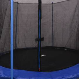 Set trambulină cu 5 piese, 3,05 m, 2 image