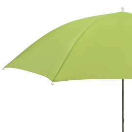 Umbrele pentru scaun de camping, 2 buc., verde, 105 cm, 7 image