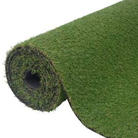 148819  iarbă artificială 1x8 m / 20 mm verde