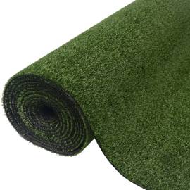 Gazon artificial, verde, 1,5 x 10 m/7-9 mm