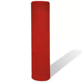 Covor roșu 1 x 10 m foarte greu 400g/m², 4 image