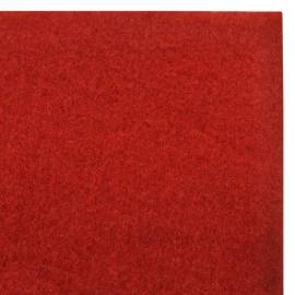 Covor roșu 1 x 20 m foarte greu 400g/m², 6 image