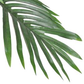 Palmier cycas artificial cu aspect natural și ghiveci 80 cm, 2 image