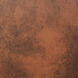 Set canapea, 2 buc., piele artificială de căprioară, maro, 3 image