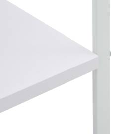 Dulap cuptor microunde, alb, 60 x 39,6 x 79,5 cm, pal, 6 image