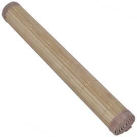 Suporturi din bambus pentru farfurii, 30 x 45 cm, maro, 3 image