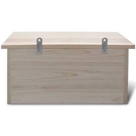 Case de vrăbii, 2 buc., 44 x 15,5 x 21,5 cm, lemn, 4 image
