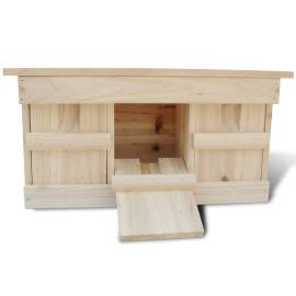 Case de vrăbii, 2 buc., 44 x 15,5 x 21,5 cm, lemn, 3 image