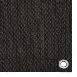 Covor cort, maro, 250x450 cm, 2 image