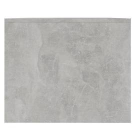 Măsuță de cafea, gri beton, 90x50x41,5 cm, pal, 6 image