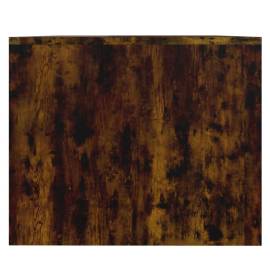 Măsuță de cafea, stejar fumuriu, 90x50x41,5 cm, pal, 6 image