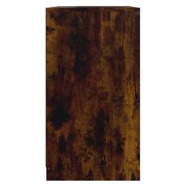 Servantă, stejar afumat, 70x40,5x75 cm, pal, 6 image