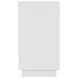 Servantă, alb extralucios, 70x41x75 cm, pal, 6 image