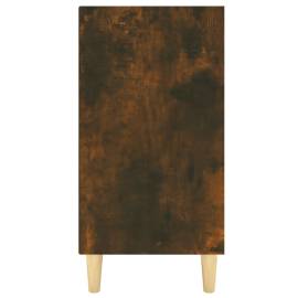 Servantă, stejar fumuriu, 103,5x35x70 cm, pal, 5 image