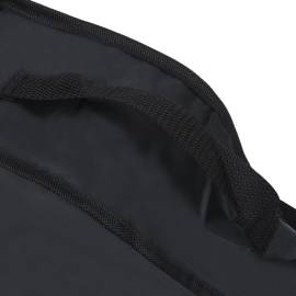 Husă de chitară pentru chitară clasică,negru , 4/4, 102x36,5 cm , material textil, 5 image