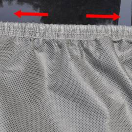 Prelată auto, material textil nețesut, xl, 5 image