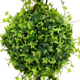Plantă artificială de cimișir cu ghiveci, verde, 100 cm, 3 image