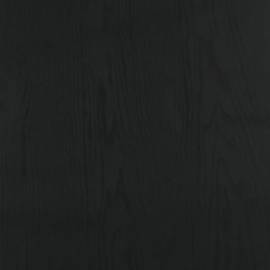 Folie de mobilier autoadezivă, lemn închis, 500 x 90 cm, pvc, 6 image